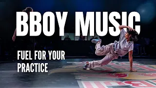 Dance Like a Pro with This Bboy Music Mixtape 2024