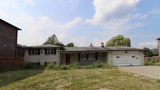 Exploring An ABANDONED Retro $3,500,000 Mid Century Home Built in 1965