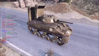 Nukes, Kamikaze Planes, and Flamethrower! Arma 3 80 Player OFCRA WW2 PvP