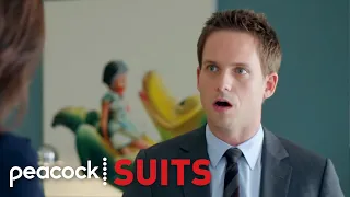Mike is Going To Court | Suits