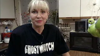 American Reacts to Ghostwatch (Live on Google Drive!)