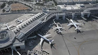 Взгляд изнутри: Сутки в аэропорту Майами (Документальные фильмы National Geographic HD)