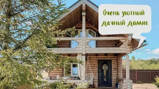 Румтур уютного дачного домика 🏡