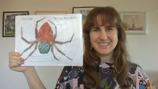 "The Very Busy Spider," Read Aloud