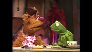 The Muppet Show - 207: Edgar Bergen - Backstage #2 (1978)