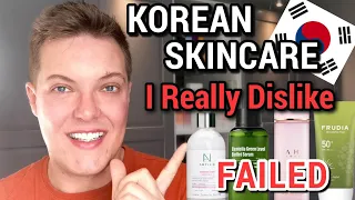 NEW KOREAN SKINCARE : A Disappointing Reality