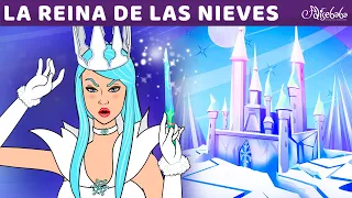 La Reina de las Nieves | Cuentos infantiles para dormir en Español