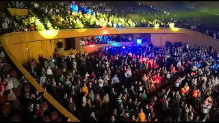 "Spirit Românesc" la Sala palatului București spectacol de ziua națională a României