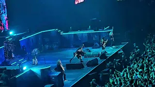 IRON MAIDEN LIVE FULL SET AT THE UTILITA ARENA IN BIRMINGHAM ENGLAND 4.7.23