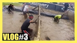 MUD DAY CABOURG 2016 : LA BAGARRE DE LA BOUE !