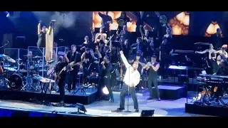 Ricky Martin & Sinfonico Live in Locarno-Svizzera Moon&Stars 17.7.2023