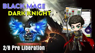 [ElunaMS] Dark Knight POV Black Mage Pre Liberation 2/8