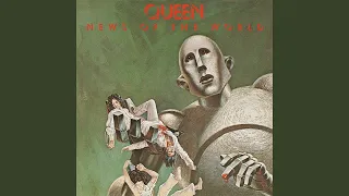 Queen - We Will Rock You (Rick Rubin Remix)