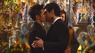 Alec&Magnus: to pronunce you one (malec's journey 1x1-3x22)