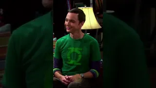 The Big Bang Theory Sheldon BAZINGA part 4 #shorts