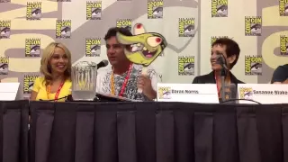 Butch Hartman/Nickelodeon Comic-Con Panel 2012