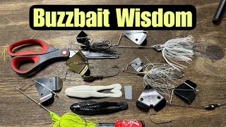 Advanced Buzzbait Techniques And Approaches…(1 Hour Seminar!)
