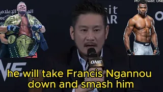 Anatoly Malykhin Calls Out Francis Ngannou! ONE Championship