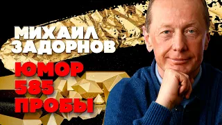 Михаил Задорнов - Юмор 585 пробы | Юмористический концерт