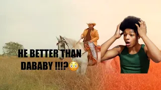 HE BETTER THAN DABABY!!!? | That Mexican OT - Cowboy Killer | Reaction!!