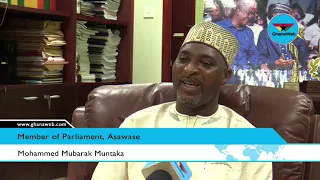 Voters registration: Muntaka breaks silence on how his bodyguard was attacked