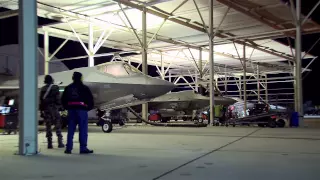 F-35 Integrated Test Force at Edwards Air Force Base 2014 Highlights