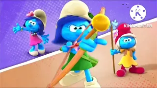 [TF6] The Smurfs - Intro (2011)