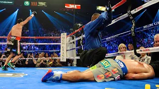 Knockout of the Year; 2012 : Juan Manuel Marquez KO6 Manny Pacquiao IV