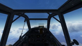 IL2 Sturmovik:  Bf 109F-4 Energy Tactics