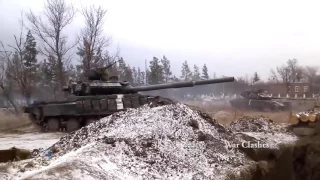 War | UKRAINE WAR - INTENSE HEAVY CLASHES IN BATTLE FOR EASTERN UKRAINE