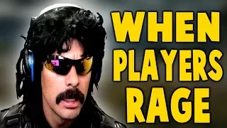 PUBG - WHEN PLAYERS RAGE