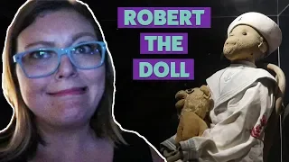 Meeting Robert the Doll in Key West | Wacky & Weird Places