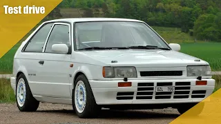 14964 - Mazda 323 4x4 1.6 Turbo — 1987