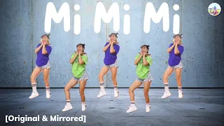 𝙈𝙞 𝙈𝙞 𝙈𝙞 [Original & Mirrored] - Zumba Kids | Bản gốc & bản nhảy cùng hướng
