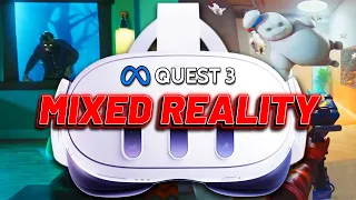 Quest 3 Mixed Reality Is A Bigger Deal Than You Think