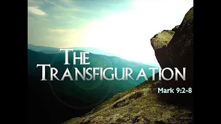 TRANSFIGURATION Lyrics (Hillsong)