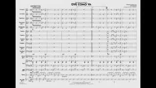 Oye Como Va by Tito Puente/arr. Paul Murtha