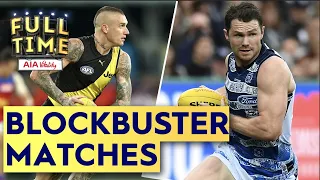 Who will make it through to the 2020 Grand Final? - Full Time | Footy on Nine