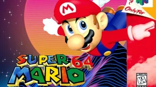 Powerful Mario - slowed (Super Mario 64)