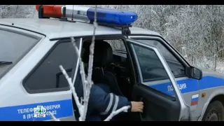 Морские дьяволы. Судьбы. Смерч-2 (2014) 8 серия - car chase scene