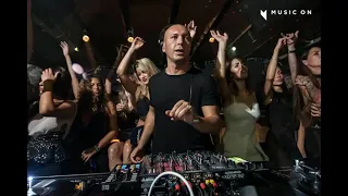 Marco Carola Music On 12 01 2018 After Hour at Martina Beach, Playa del Carmen, Mexico