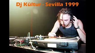 Dj Kultur - Sevilla, Zona 4 (1999)