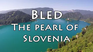 Блед, Словения / Bled, Slovenia