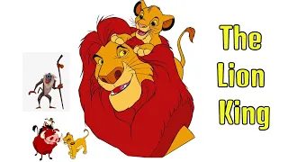 The Lion King... JOJO KIDS