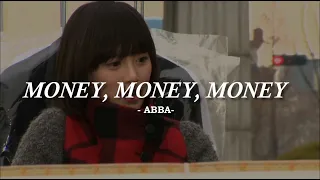 ABBA - MONEY, MONEY, MONEY | BOF (Traducida al Español/Lyrics)