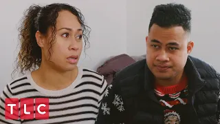 Asuelu Warns Tammy To Be On Her Best Behavior | 90 Day Fiancé: Happily Ever After?