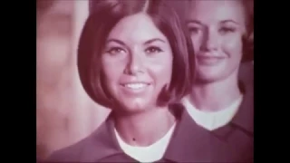 1966 American Airlines "Dianne the Stewardess" Commercial