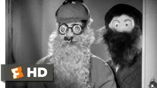 Duck Soup (3/10) Movie CLIP - These Are My Spies (1933) HD