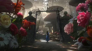 an alice in wonderland instrumental playlist