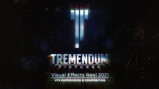 Tremendum Pictures VFX Reel 2021